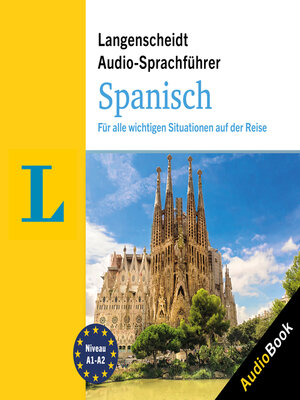 cover image of Langenscheidt Audio-Sprachführer Spanisch